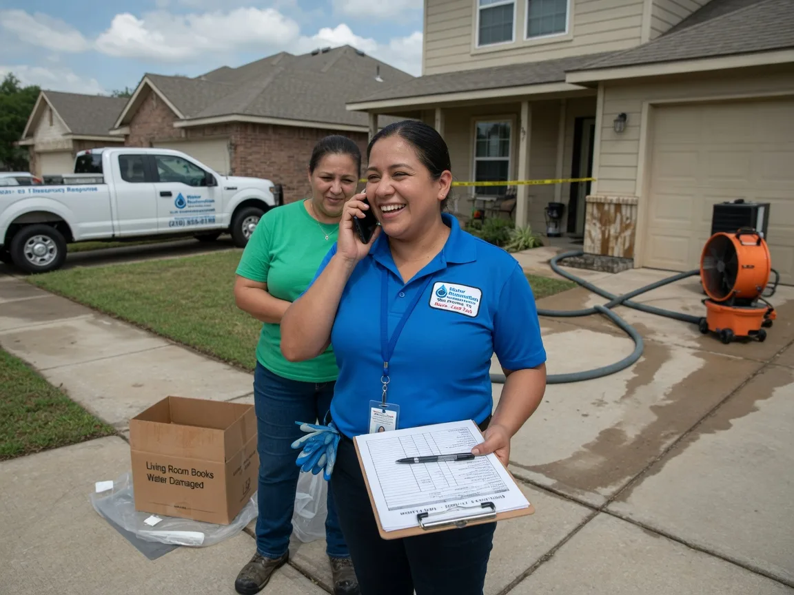 Water Damage Repair Gettysburg, OH FAQs